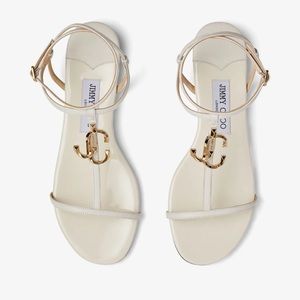 ‼️SOLD‼️Jimmy Choo Alodie Flat